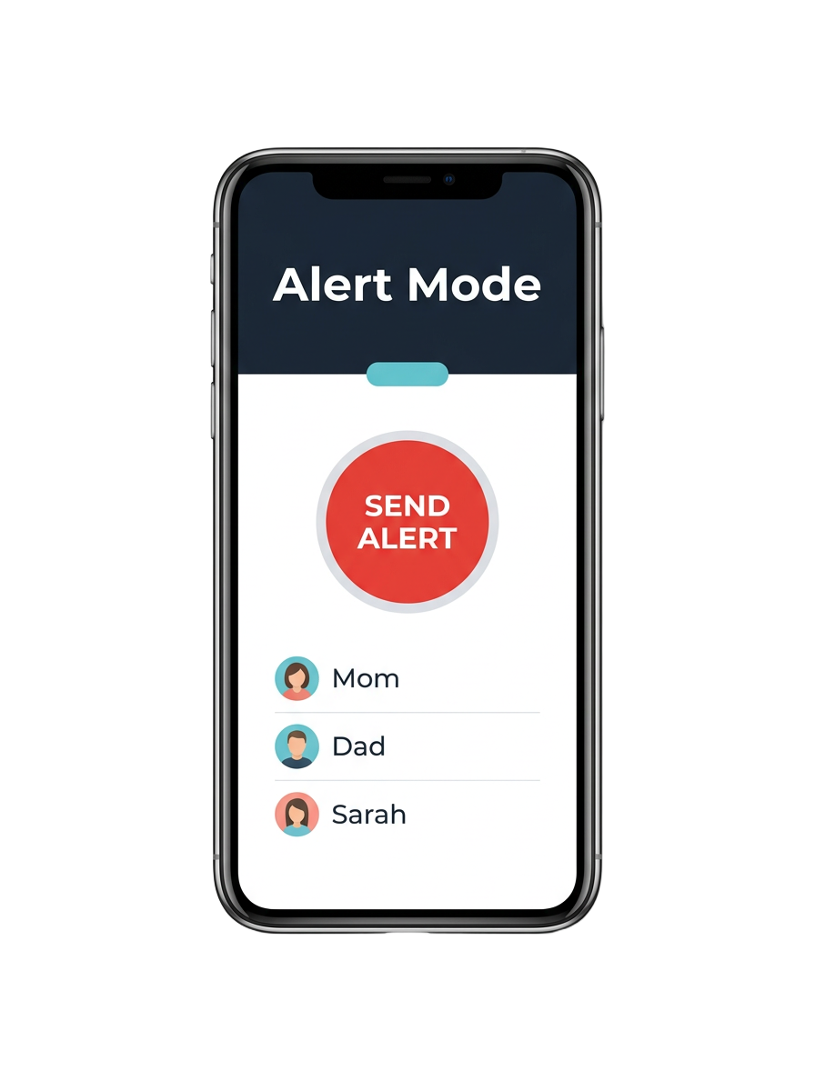 AlertCircle | Personal Safety Apps by AGC Wholesale LLC